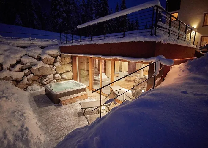 Natura Boutique Chalet Wellness Spa